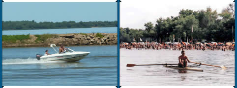 Deportes Nauticos en Concepcion del Uruguay