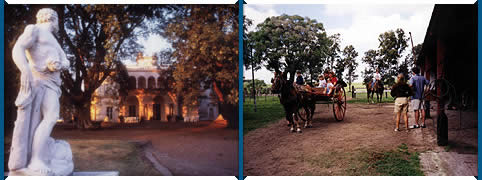 Estancias en Concepcion del Uruguay