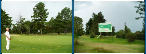 Golf en Concepcion del Uruguay