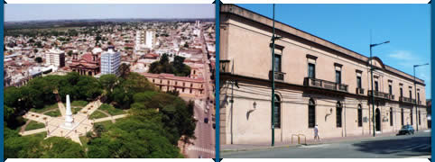 La Ciudad de Concepcion del Uruguay