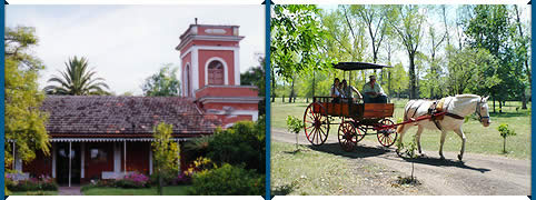 Palacio San Jose, Concepcion del Uruguay